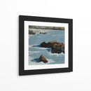 Vista del acantilado - Dan Hobday | Cuadro decorativo de Canvas Lab