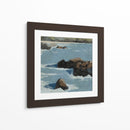 Vista del acantilado - Dan Hobday | Cuadro decorativo de Canvas Lab