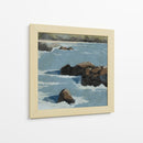 Vista del acantilado - Dan Hobday | Cuadro decorativo de Canvas Lab
