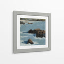 Vista del acantilado - Dan Hobday | Cuadro decorativo de Canvas Lab