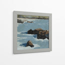 Vista del acantilado - Dan Hobday | Cuadro decorativo de Canvas Lab