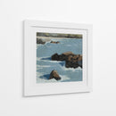 Vista del acantilado - Dan Hobday | Cuadro decorativo de Canvas Lab