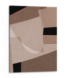 Collage abstracto - Dan Hobday | Cuadro decorativo de Canvas Lab