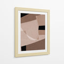 Collage abstracto - Dan Hobday | Cuadro decorativo de Canvas Lab