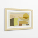 Collage - Dan Hobday | Cuadro decorativo de Canvas Lab