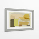 Collage - Dan Hobday | Cuadro decorativo de Canvas Lab