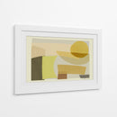 Collage - Dan Hobday | Cuadro decorativo de Canvas Lab