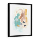 División Y Dirección Iv - June Erica Vess | Cuadro decorativo de Canvas Lab