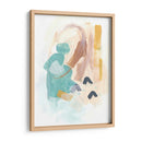 División Y Dirección Iv - June Erica Vess | Cuadro decorativo de Canvas Lab