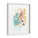 División Y Dirección Iv - June Erica Vess | Cuadro decorativo de Canvas Lab