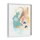 División Y Dirección Iv - June Erica Vess | Cuadro decorativo de Canvas Lab
