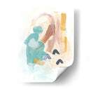 División Y Dirección Iv - June Erica Vess | Cuadro decorativo de Canvas Lab