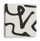 Líneas curvas 1 - Dan Hobday | Cuadro decorativo de Canvas Lab