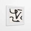 Líneas curvas 1 - Dan Hobday | Cuadro decorativo de Canvas Lab