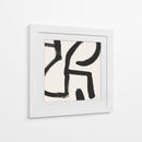 Líneas curvas 2 - Dan Hobday | Cuadro decorativo de Canvas Lab