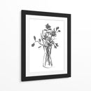 Flores 1 - Dan Hobday | Cuadro decorativo de Canvas Lab