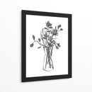 Flores 1 - Dan Hobday | Cuadro decorativo de Canvas Lab