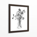 Flores 1 - Dan Hobday | Cuadro decorativo de Canvas Lab