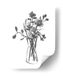 Flores 1 - Dan Hobday | Cuadro decorativo de Canvas Lab