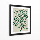 Flor - Dan Hobday | Cuadro decorativo de Canvas Lab
