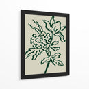 Flor - Dan Hobday | Cuadro decorativo de Canvas Lab