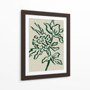 Flor - Dan Hobday | Cuadro decorativo de Canvas Lab
