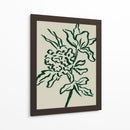 Flor - Dan Hobday | Cuadro decorativo de Canvas Lab