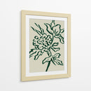 Flor - Dan Hobday | Cuadro decorativo de Canvas Lab