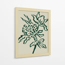 Flor - Dan Hobday | Cuadro decorativo de Canvas Lab