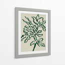 Flor - Dan Hobday | Cuadro decorativo de Canvas Lab