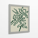 Flor - Dan Hobday | Cuadro decorativo de Canvas Lab