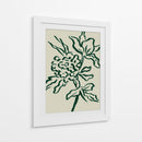 Flor - Dan Hobday | Cuadro decorativo de Canvas Lab