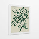 Flor - Dan Hobday | Cuadro decorativo de Canvas Lab
