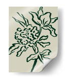 Flor - Dan Hobday | Cuadro decorativo de Canvas Lab