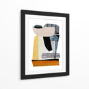 Estilo - Dan Hobday | Cuadro decorativo de Canvas Lab