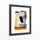 Estilo - Dan Hobday | Cuadro decorativo de Canvas Lab