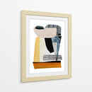 Estilo - Dan Hobday | Cuadro decorativo de Canvas Lab