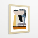 Estilo - Dan Hobday | Cuadro decorativo de Canvas Lab