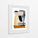 Estilo - Dan Hobday | Cuadro decorativo de Canvas Lab