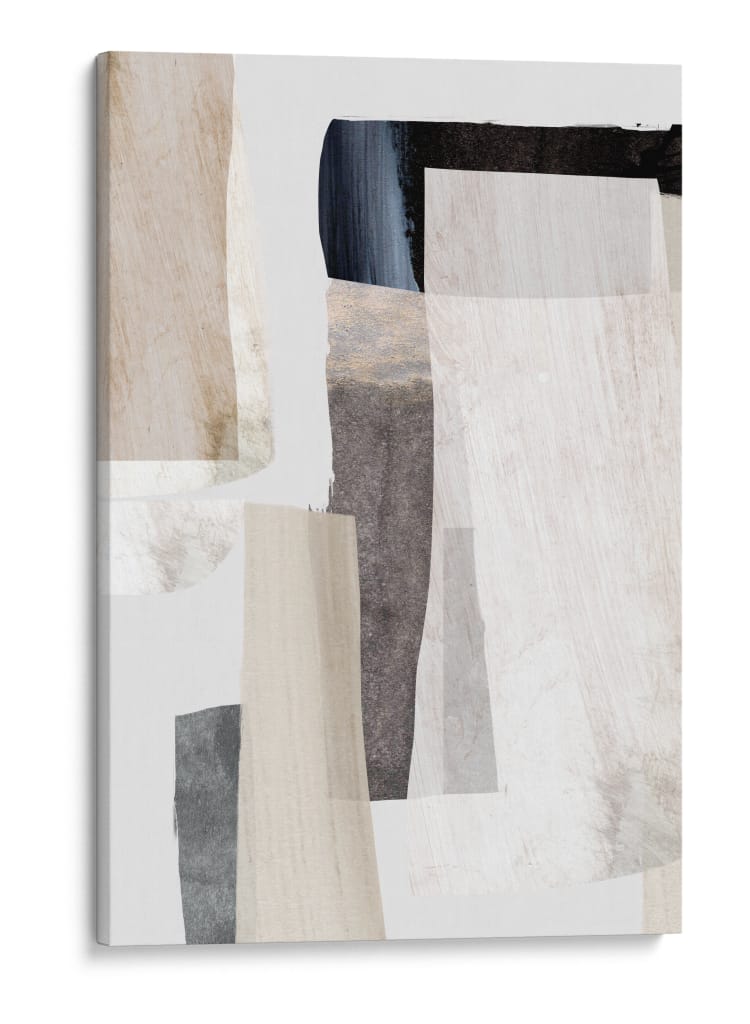 Arcilla 1 - Dan Hobday | Cuadro decorativo de Canvas Lab