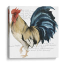 Gallo Cuervo Ii - Grace Popp | Cuadro decorativo de Canvas Lab