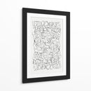 Circuitos verticales - Dan Hobday | Cuadro decorativo de Canvas Lab