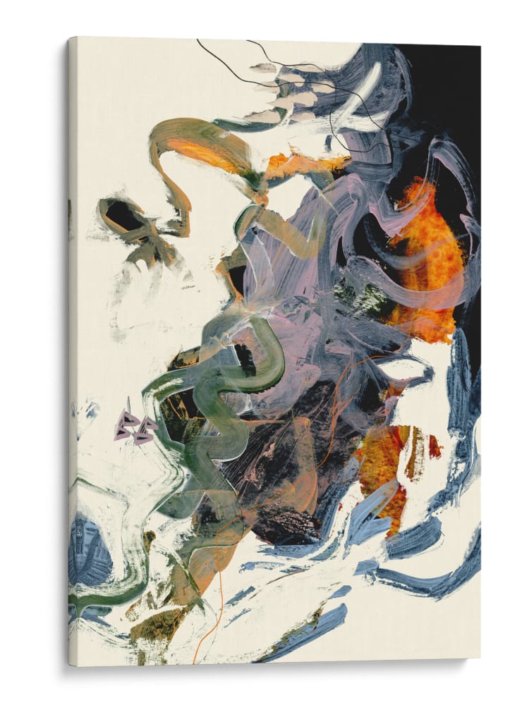 El único - Dan Hobday | Cuadro decorativo de Canvas Lab