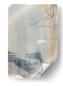 Lluvia de verano - Dan Hobday | Cuadro decorativo de Canvas Lab