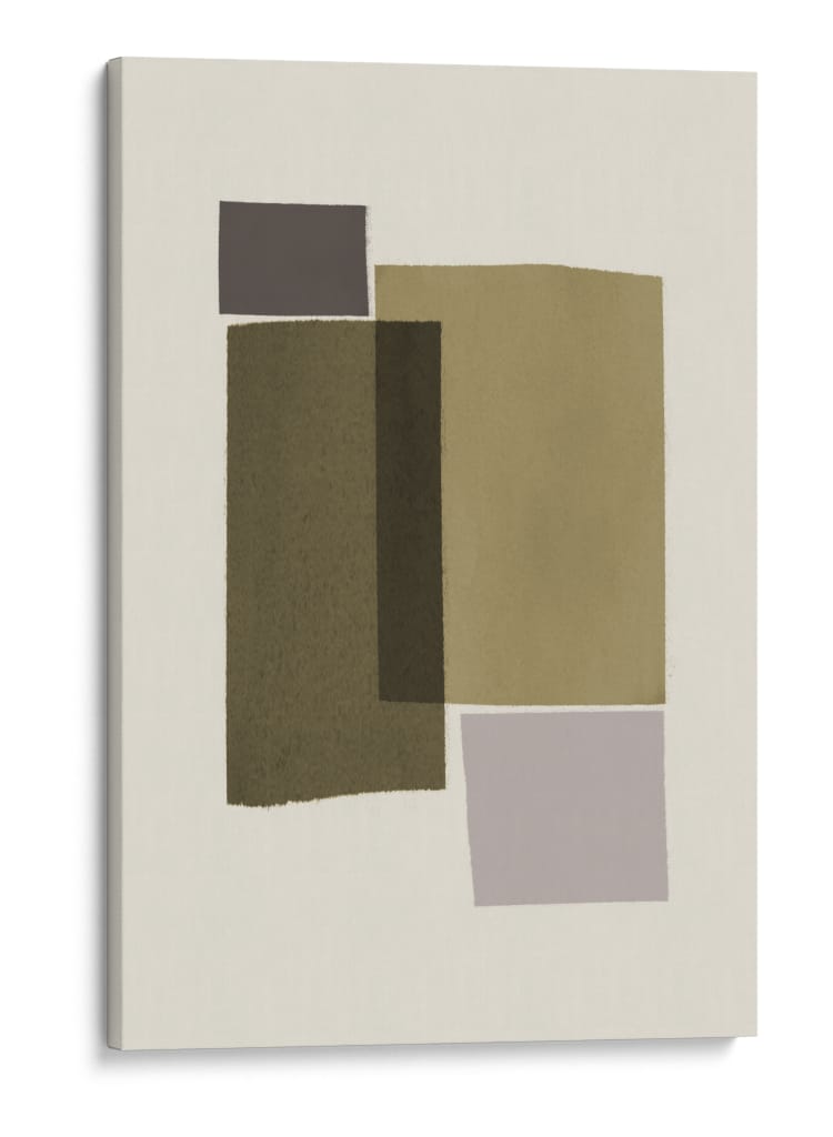 Forma 1 - Dan Hobday | Cuadro decorativo de Canvas Lab