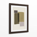 Forma 1 - Dan Hobday | Cuadro decorativo de Canvas Lab