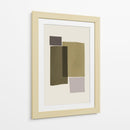 Forma 1 - Dan Hobday | Cuadro decorativo de Canvas Lab