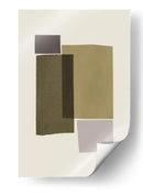 Forma 1 - Dan Hobday | Cuadro decorativo de Canvas Lab