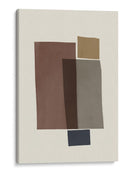 Forma 2 - Dan Hobday | Cuadro decorativo de Canvas Lab