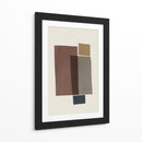Forma 2 - Dan Hobday | Cuadro decorativo de Canvas Lab